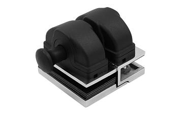 Защелка зажимная, полированная, AISI 304 t156 PSS купить в Нижнем Новгороде