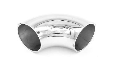 Отвод Ø38.1х1.45 мм, 800 Grit, (AISI 304) k095-2 купить в Нижнем Новгороде