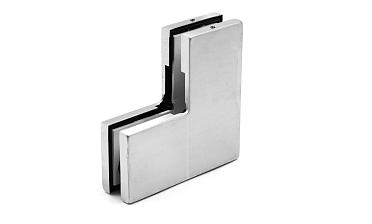 Фитинг угловой большой, шлифованный t160 SSS купить в Нижнем Новгороде