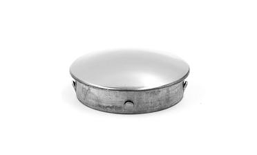 Заглушка штампованная для трубы Ø50.8х0.75 мм (AISI 304) k037-2 купить в Нижнем Новгороде