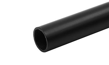  Штанга-труба 19х1.5 мм черная, длина 3000 мм, нерж. AISI 304 t900 Bl купить в Нижнем Новгороде