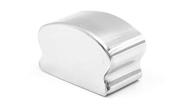 Заглушка для пластикового фигурного поручня (AISI 304) k208 купить в Нижнем Новгороде