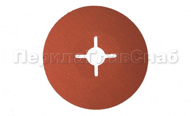 Шлиф круг "зелень" на фибре Р-120 3М Ф-0394