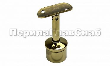 Наконечник палец регул. 65мм, с ложементом, Ø38.1х1.5 мм, под золото Фk006-88 купить в Нижнем Новгороде