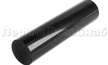 Пластиковый поручень, цвет черный, Ø49 мм, длина 4м k892 купить в Нижнем Новгороде