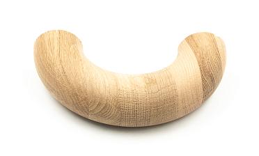 Бублик дубовый Ø50.8, 180 град., половинка Фk380-1/2 купить в Нижнем Новгороде