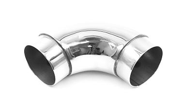 Отвод Ø50.8 мм, облегченный, полированный, (AISI 304) k052-4 купить в Нижнем Новгороде