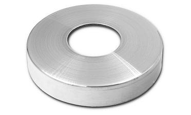 Низ стойки Ø38.1 мм, 100х20х0.8, шлифованный (AISI 304) k201-3 купить в Нижнем Новгороде