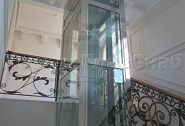 Стеклянные лифты купить в Нижнем Новгороде