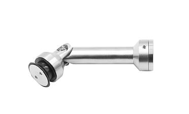 Крепление стекло-стена, штанга 103 мм, под зенковку tt203-103 SSS купить в Нижнем Новгороде