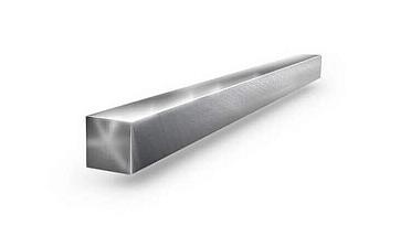 Квадрат нерж. AISI 304 10х10мм калиброванный Ф-0946 купить в Нижнем Новгороде