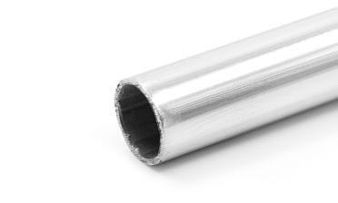 Труба круглая нержавеющая Ø25.4х1.5х6000 мм, тройная полировка 800GRIT, (AISI201) k850 купить в Нижнем Новгороде