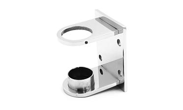 Боковой крепеж С-пластина стакан для Ø38.1 мм, (AISI 304) k339 купить в Нижнем Новгороде