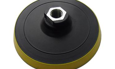 Тарелка опорная 125мм под самолипучие абразивные круги, А мяг Ф-0353 купить в Нижнем Новгороде