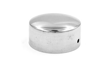 Заглушка наружная Ø50.8 мм, полированная AISI 304 k246-50 купить в Нижнем Новгороде