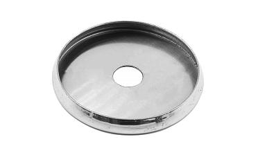 Шайба подкладочная Ø50 мм, 57х6, с отверстием Ø11 мм (AISI 201) k098 купить в Нижнем Новгороде