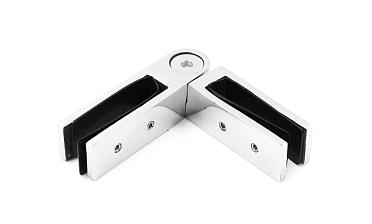 Кронштейн регулируемый, для стеклянных ограждений t101 PSS купить в Нижнем Новгороде