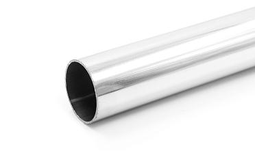 Труба круглая нержавеющая Ø42.4х1.2x6000 мм, полировка 600GRIT, (AISI 201) k845-4 купить в Нижнем Новгороде