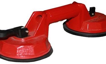 Присоски металлические для стекла 2х точечные k903 купить в Нижнем Новгороде