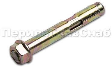 Анкер болт с гайкой М10х12х100 оц. М-3838 купить в Нижнем Новгороде