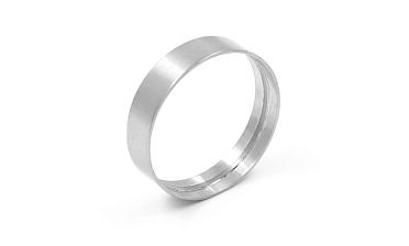 Соединитель деревянного поручня (кольцо, БЕЗ ЗАУСЕНЦЕВ) 12 мм Ф-0343 купить в Нижнем Новгороде