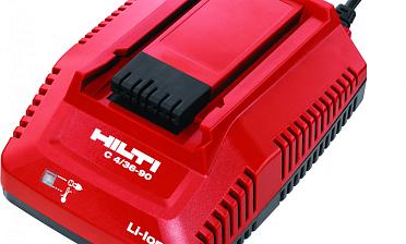 Зарядное устройство для акб ленточной пилы HILTI SB 4-A22 4/36-90 купить в Нижнем Новгороде