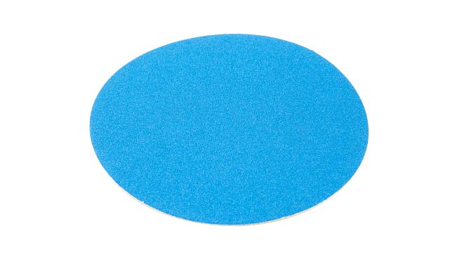 Шлиф.круг самолип. d.125,P.400 KLINGSPOR Ф-0906 2