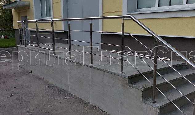 Калитка в Нижнем Новгороде. Готовые проекты ПерилаГлавСнаб