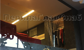 Ограждения для магазинов в Нижнем Новгороде. Готовые проекты ПерилаГлавСнаб