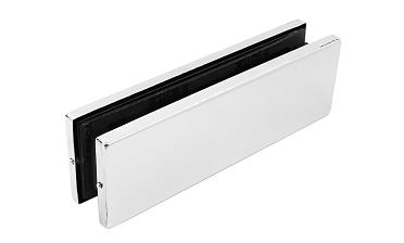 Ответная часть к центральному замку t152, полированная, вырез 13 t153 PSS купить в Нижнем Новгороде