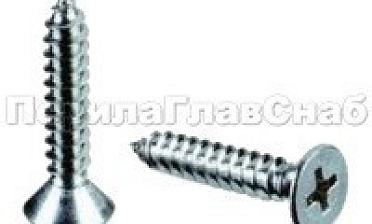 (DIN 7982.A2) Саморез 3,9х25 пот. гол. нерж. под крест М-3215 купить в Нижнем Новгороде