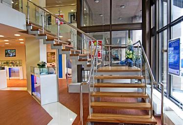 Маршевые лестницы металлические купить в Нижнем Новгороде