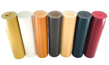 Комплект образцов ПВХ поручня Фk890 купить в Нижнем Новгороде