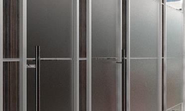 Перегородки для офисов из стекла купить в Нижнем Новгороде