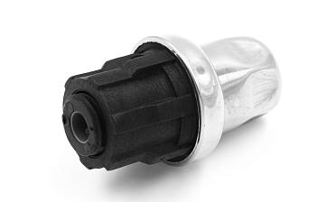 Заглушка для Ø38.1 мм, полированная, (AISI 304) k561 купить в Нижнем Новгороде