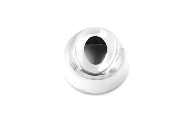 Наконечник стойки штамп, под 90° Ø38/50х0.6 AISI 201 #400 k017-8 купить в Нижнем Новгороде