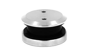 Точечный стеклодержатель 6 мм, нерегулируемый, без зенковки, для стекла 8-10 мм t501A SSS купить в Нижнем Новгороде