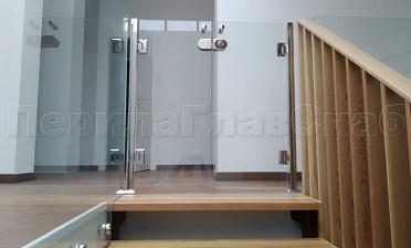 Стекло на креплениях: двустворчатые калитки металл-стекло купить в Нижнем Новгороде