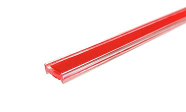 Профиль самоклеящийся для стекла 10 мм, длина 3000 мм t240-2 купить в Нижнем Новгороде