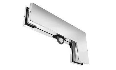 Фитинг угловой соединительный с ответной частью под замок со стопором, полированный t142 PSS купить в Нижнем Новгороде