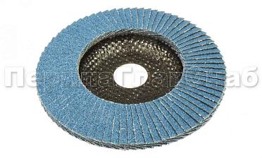 Шлиф. диск 'лепесток' Р-60 KLINGSPOR Ф-0695 купить в Нижнем Новгороде