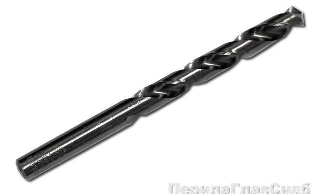 Сверло HSS M35 Cobalt 5%, 17 мм k961-17