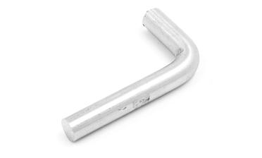 Гнутик 70х40 мм из прутка Ø10 мм Ф-0512 купить в Нижнем Новгороде