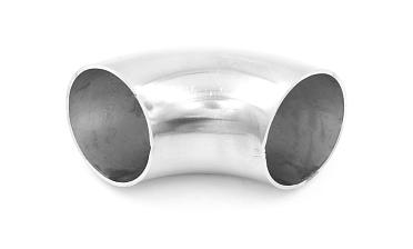 Отвод поручня под сварку Ø42.4 мм, полированный, (AISI 304) k346 купить в Нижнем Новгороде