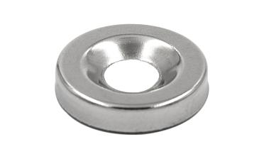 Шайба М8 без пластик. вставки, облегченная, полированная, т=0,5мм, AISI 304 k079-3 купить в Нижнем Новгороде