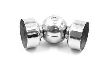 Поворот деревянного поручня, шаровый, под Ø50.8 мм k053-2 купить в Нижнем Новгороде