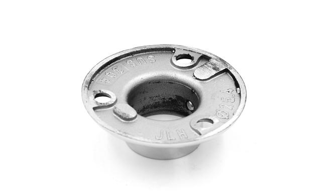 Фланец для трубы Ø25.4 мм, полированный (AISI 304) k355 2