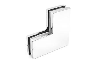 Фитинг угловой большой, полированный t160 PSS купить в Нижнем Новгороде