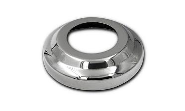 Низ стойки Ø38.1 мм, S=0.8 мм, внешний Ø78х18 мм, полированный (AISI 304) k007-5 купить в Нижнем Новгороде