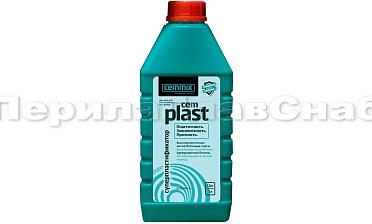 CEMMIX CemFrio противоморозная добавка 1л Ф-0386 купить в Нижнем Новгороде